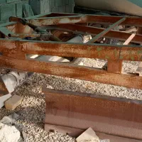 تراکتور فروش ۲ تیکه ادوات