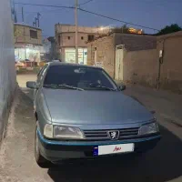 405 بسیار خوش قیمت ب شرط سالمی