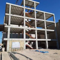 پیش فروش آپارتمان پردیسان تک واحدی سه طبقه۱۲۷متر|پیش‌فروش املاک|قم, پردیسان|دیوار