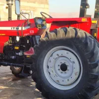 تراکتور 475جفت پمپ کوچیک عروسک|خودرو سنگین|فیروزآباد, |دیوار