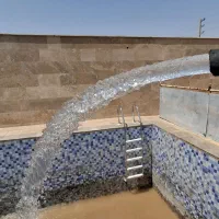 آبرسانی با تانکر6000لیتری گالوانیزه