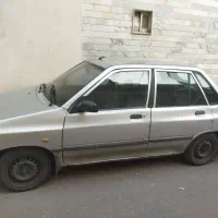 ماشین پراید مدل 86