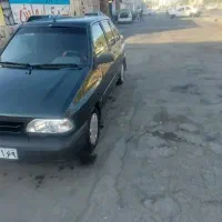 پراید صبا مدل ۸۴ دوگانه سی ان جی|خودرو سواری و وانت|زاهدان, |دیوار