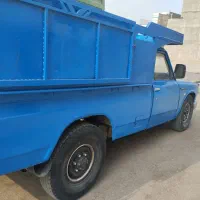 نیساندوگانهشرکتیتناژپایینمعاوضهباسواری|خودرو سواری و وانت|اقبالیه, |دیوار