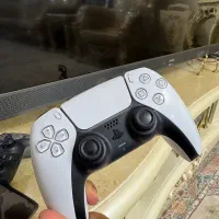 Ps5 slim با گارانتی نو ۲ دسته|کنسول، بازی ویدئویی و آنلاین|نسیم‌شهر, |دیوار