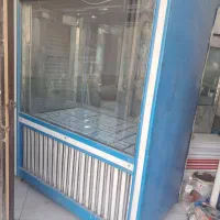 یخچال ایستاده چهار در|فروشگاه و مغازه|قم, شهرک فاطمیه|دیوار