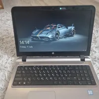 لب تاب HP pro book