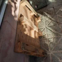 پالت چوبی 100×70