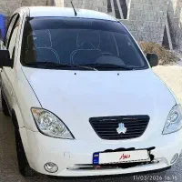 خودرو سواری تیبا 1سالم و فوق‌العاده خانگی  در حد..