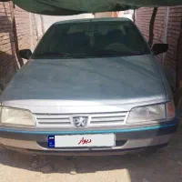 پژو ۴۰۵مدل ۹۵|خودرو سواری و وانت|رودبار (کرمان), |دیوار