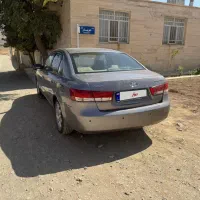 سوناتا مدل ۲۰۰۸ نیست در جهات|خودرو سواری و وانت|تهران, زنجان جنوبی|دیوار