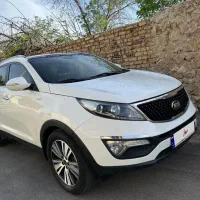 اسپورتیج ۲۰۱۵ فول بی رنگ