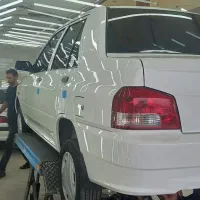 پراید ۱۳۲ مدل ۹۸