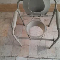 توالت فرنگی سیار با قابلیت تنظیم ارتفاع
