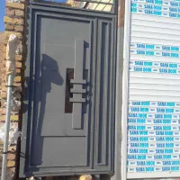 جوشکاری ودرب وپنجره سازی شیروانی واسکلت