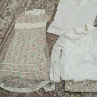 چندتیکه لباس درحدنو
