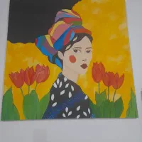 تابلو کار دست بسیار زیبا