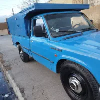 نیسان مدل ۹۳ بدون رنگ