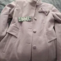 یک عده پالتو نو دخترانه