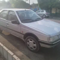 پژو ۴۰۵مدل ۹۶