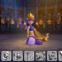 اکانت کلش تان ۱۳ مکس|کنسول، بازی ویدئویی و آنلاین|مرند, |دیوار