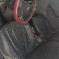 پراید۹۰ دوررنگ|خودرو سواری و وانت|باوی, |دیوار