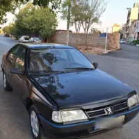 پژو ۴۰۵ مدل ۸۲|خودرو سواری و وانت|شیراز, ریشمک|دیوار