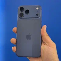 آیفون ۱۷ پرومکس / IPHONE 17 PROMAX / Za/a / 256G