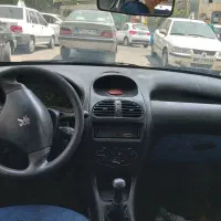 ۲۰۶ تیپ ۲|خودرو سواری و وانت|تهران, خاک سفید|دیوار
