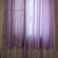 تعدادی پرده کاملا نو بلند و کوتاه جدید|پرده، رانر، رومیزی|مشهد, سیس‌آباد|دیوار