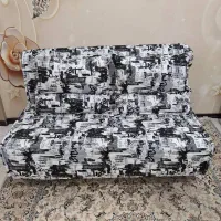 مبلمان تخت خوابشو