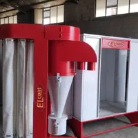 فروشگاه رنگ پودری(کوره ای) و دستگاه پاشش .|خدمات پیشه و مهارت|ارومیه, |دیوار