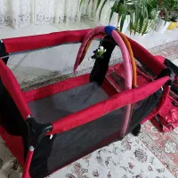 تخت و پارک بازی  کاپرا