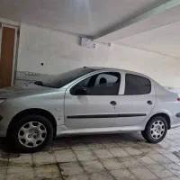 206 اس دی v8 موتور تیوفایو