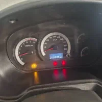 تیبا دو مدل 96 دور رنگ