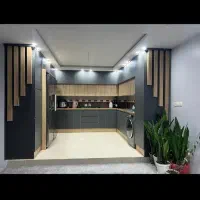 انواع کار کابینت و کمد دیواری و مصنوعات MDF|جاکفشی، کمد، دراور|بندر ماهشهر, |دیوار