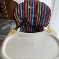 روروئک صندلی غذا|تخت و صندلی بچه|اصفهان, سپاهان‌شهر|دیوار