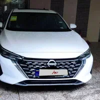 نیسان سیلفی پلاس