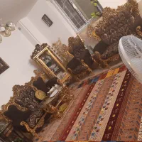 آپارتمان طبقه همکف افجد