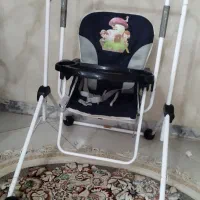 تاب و صندلی غذا  کودک