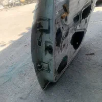 درب عقب پرشیا لولا قدیم رنگ فابریک