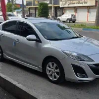 مزدا۳نیومدل۹۰کلکسیونی۱۶۰تاکار۵سال خواب بوده
