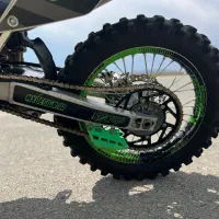 کاوازاکی KLX450 سند کویر|موتورسیکلت|تهران, گمرک|دیوار