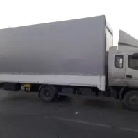 خاور الوند ۶ تن خواب دار