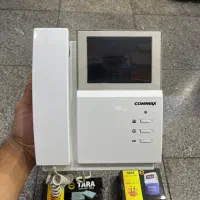 پک کامل تک واحدی ایفون تصویری کوماکس رنگی|دوربین مداربسته|تهران, شهید رجایی|دیوار