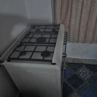 گاز ۵ شعله طرح فر آلتون نو نو|اجاق گاز و لوازم برقی پخت‌وپز|اسدآباد, |دیوار