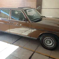 بنز دانشجویی ۱۹۸۰|خودرو کلاسیک|اصفهان, جلفا|دیوار