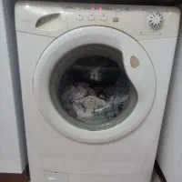 لباسشویی ۶ کیلویی کندی سالم وتمیز شور