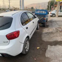 تیبا 2مدل 95تصادفی