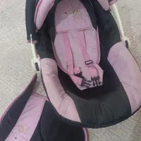 کالسکه عصایی سبک و کریر نو|کالسکه و لوازم جانبی|اهواز, کوی فرهنگیان ۲|دیوار